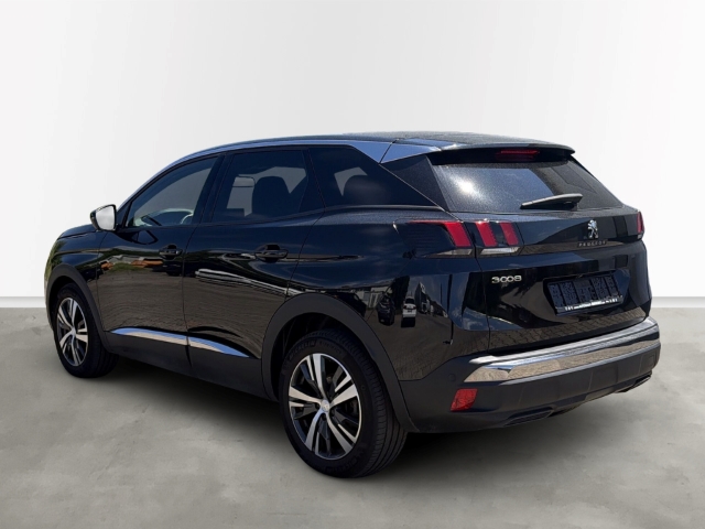Fahrzeugabbildung Peugeot 3008 Allure Pack Navi Digitales Cockpit LED Apple CarPlay Android Auto 2-Zonen-Klimaautom