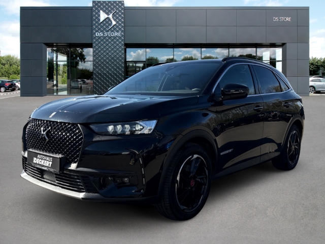 Fahrzeugabbildung DS Automobiles DS7 E-Tense Performance Line + 4x2 Digitales Cockpit Soundsystem LED Klimaautom