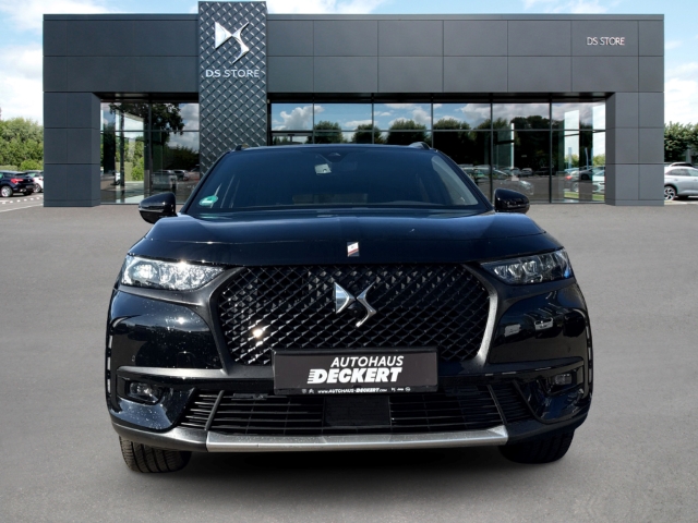 Fahrzeugabbildung DS Automobiles DS7 E-Tense Performance Line + 4x2 Digitales Cockpit Soundsystem LED Klimaautom