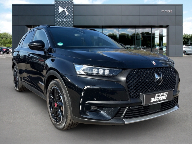 Fahrzeugabbildung DS Automobiles DS7 E-Tense Performance Line + 4x2 Digitales Cockpit Soundsystem LED Klimaautom