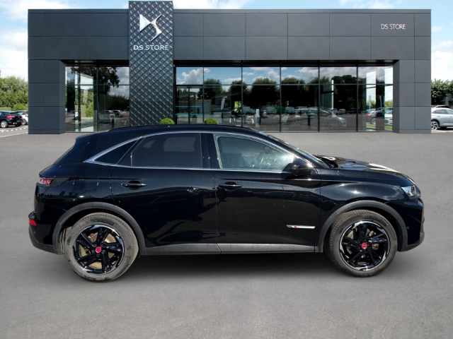 Fahrzeugabbildung DS Automobiles DS7 E-Tense Performance Line + 4x2 Digitales Cockpit Soundsystem LED Klimaautom