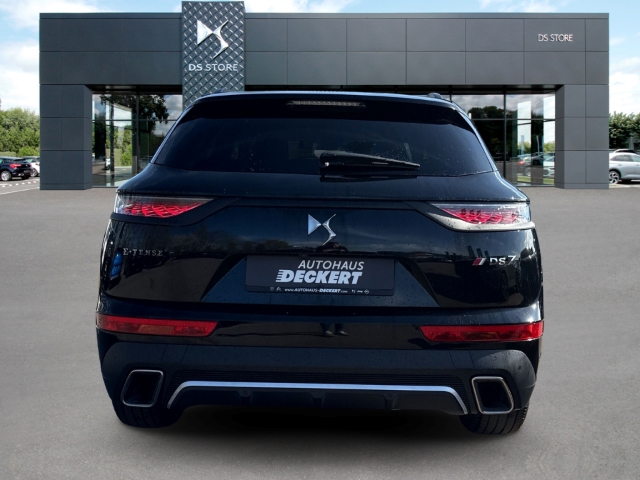 Fahrzeugabbildung DS Automobiles DS7 E-Tense Performance Line + 4x2 Digitales Cockpit Soundsystem LED Klimaautom