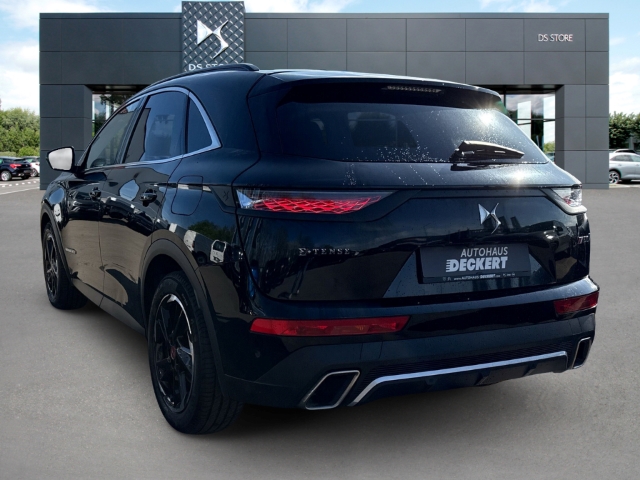 Fahrzeugabbildung DS Automobiles DS7 E-Tense Performance Line + 4x2 Digitales Cockpit Soundsystem LED Klimaautom