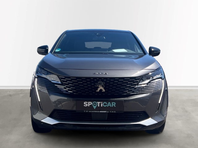 Fahrzeugabbildung Peugeot 3008 Allure Pack Navi Digitales Cockpit LED ACC El. Heckklappe 2-Zonen-Klimaautom