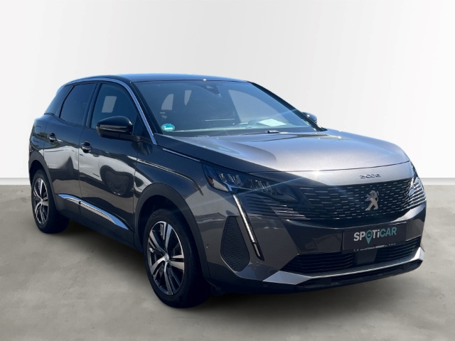 Fahrzeugabbildung Peugeot 3008 Allure Pack Navi Digitales Cockpit LED ACC El. Heckklappe 2-Zonen-Klimaautom