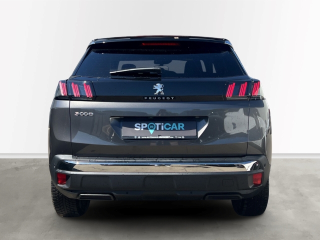 Fahrzeugabbildung Peugeot 3008 Allure Pack Navi Digitales Cockpit LED ACC El. Heckklappe 2-Zonen-Klimaautom