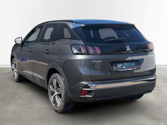 Fahrzeugabbildung Peugeot 3008 Allure Pack Navi Digitales Cockpit LED ACC El. Heckklappe 2-Zonen-Klimaautom