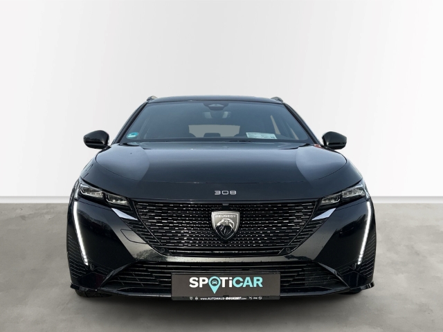 Fahrzeugabbildung Peugeot 308 SW GT El. Panodach Navi Leder Memory Sitze Massagesitze LED Blendfreies Fernl.