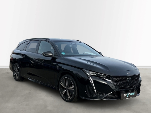 Fahrzeugabbildung Peugeot 308 SW GT El. Panodach Navi Leder Memory Sitze Massagesitze LED Blendfreies Fernl.