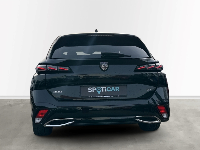 Fahrzeugabbildung Peugeot 308 SW GT El. Panodach Navi Leder Memory Sitze Massagesitze LED Blendfreies Fernl.