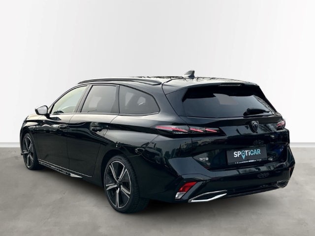 Fahrzeugabbildung Peugeot 308 SW GT El. Panodach Navi Leder Memory Sitze Massagesitze LED Blendfreies Fernl.