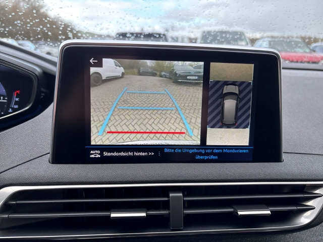 Fahrzeugabbildung Peugeot 3008 Allure Navi Digitales Cockpit 360 Kamera El. Heckklappe 2-Zonen-Klimaautom DAB