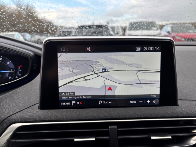 Fahrzeugabbildung Peugeot 3008 Allure Navi Digitales Cockpit 360 Kamera El. Heckklappe 2-Zonen-Klimaautom DAB