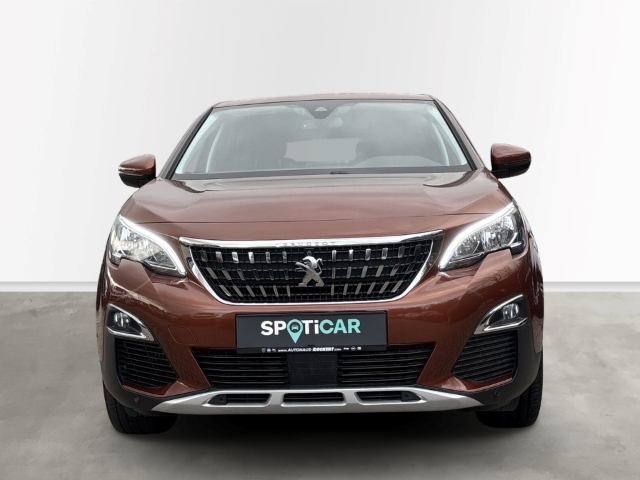 Fahrzeugabbildung Peugeot 3008 Allure Navi Digitales Cockpit 360 Kamera El. Heckklappe 2-Zonen-Klimaautom DAB