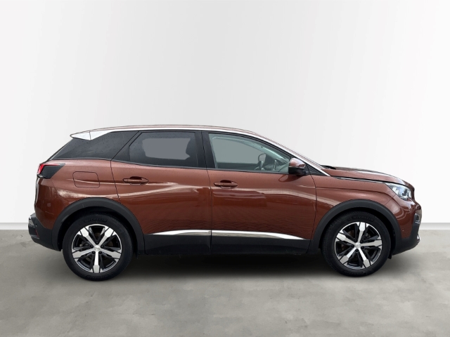 Fahrzeugabbildung Peugeot 3008 Allure Navi Digitales Cockpit 360 Kamera El. Heckklappe 2-Zonen-Klimaautom DAB