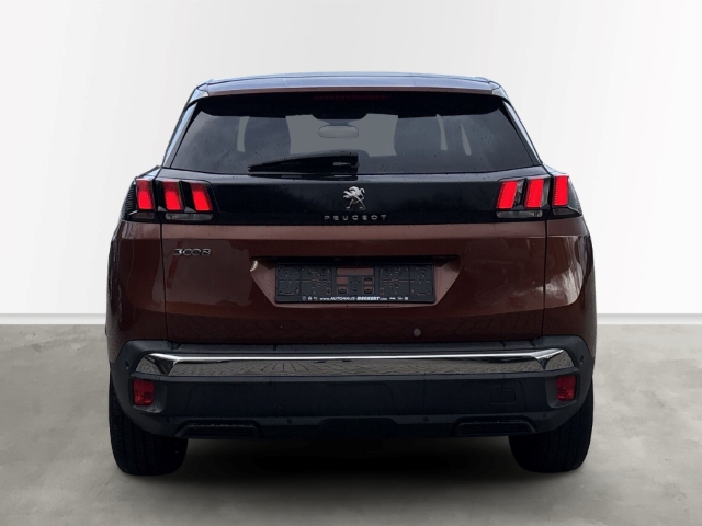 Fahrzeugabbildung Peugeot 3008 Allure Navi Digitales Cockpit 360 Kamera El. Heckklappe 2-Zonen-Klimaautom DAB