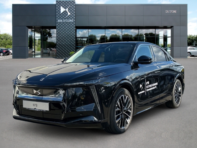Fahrzeugabbildung DS Automobiles No8 Etoile FWD Long Range 245 PS Elektromotor