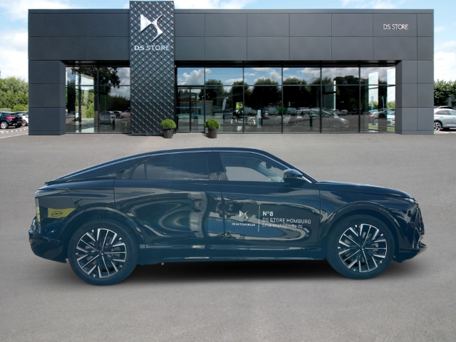 Fahrzeugabbildung DS Automobiles No8 Etoile FWD Long Range 245 PS Elektromotor