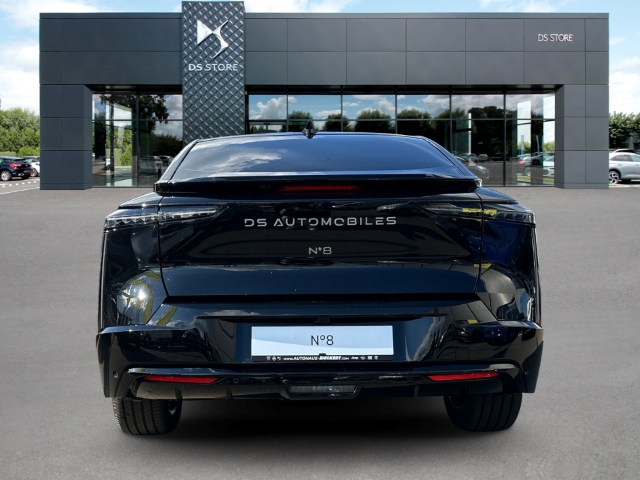 Fahrzeugabbildung DS Automobiles No8 Etoile FWD Long Range 245 PS Elektromotor