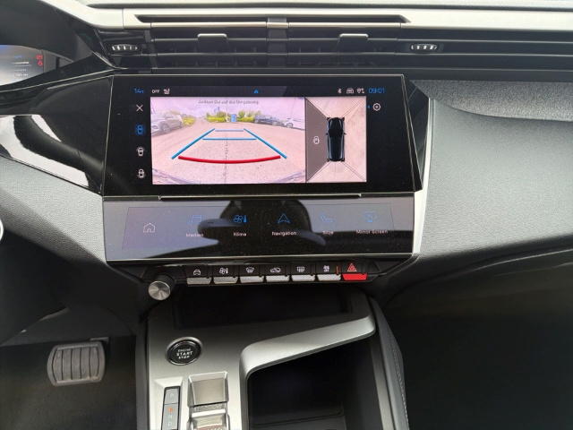 Fahrzeugabbildung Peugeot 308 Hybrid 180 Allure Pack Navi Memory Sitze 360 Kamera LED Apple CarPlay Android Auto