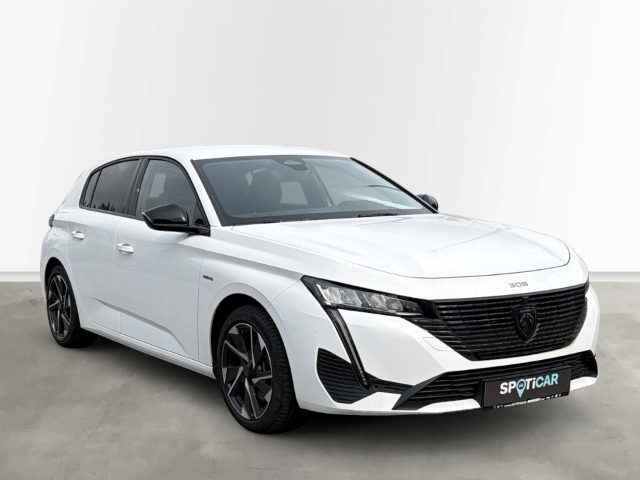 Fahrzeugabbildung Peugeot 308 Hybrid 180 Allure Pack Navi Memory Sitze 360 Kamera LED Apple CarPlay Android Auto