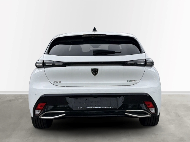Fahrzeugabbildung Peugeot 308 Hybrid 180 Allure Pack Navi Memory Sitze 360 Kamera LED Apple CarPlay Android Auto
