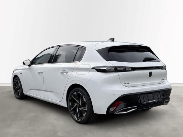 Fahrzeugabbildung Peugeot 308 Hybrid 180 Allure Pack Navi Memory Sitze 360 Kamera LED Apple CarPlay Android Auto