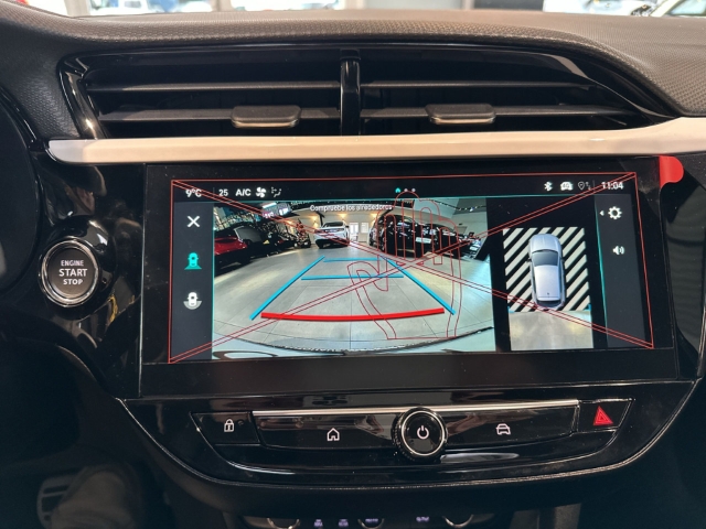 Fahrzeugabbildung Opel Corsa GS Navi LED ACC Apple CarPlay Android Auto Klimaautom Musikstreaming DAB Ambientebeleuchtung