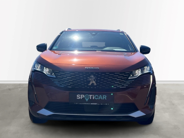 Fahrzeugabbildung Peugeot 5008 Hybrid Allure Pack Navi Digitales Cockpit LED 2-Zonen-Klimaautom DAB Ambientebeleuchtung