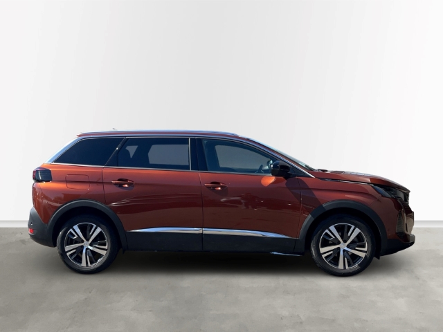 Fahrzeugabbildung Peugeot 5008 Hybrid Allure Pack Navi Digitales Cockpit LED 2-Zonen-Klimaautom DAB Ambientebeleuchtung