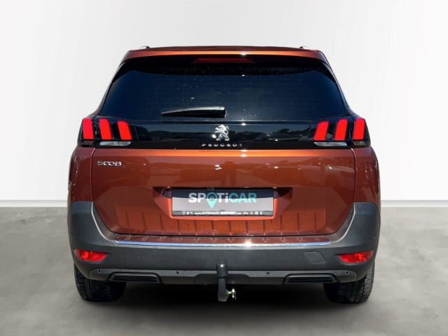 Fahrzeugabbildung Peugeot 5008 Hybrid Allure Pack Navi Digitales Cockpit LED 2-Zonen-Klimaautom DAB Ambientebeleuchtung