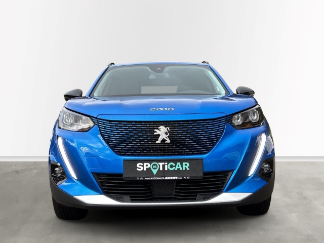 Fahrzeugabbildung Peugeot e-2008 Allure Pack Elektro Navi Digitales Cockpit LED Apple CarPlay Android Auto Klimaautom