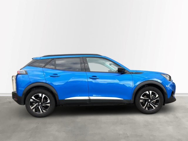 Fahrzeugabbildung Peugeot e-2008 Allure Pack Elektro Navi Digitales Cockpit LED Apple CarPlay Android Auto Klimaautom