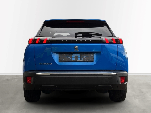 Fahrzeugabbildung Peugeot e-2008 Allure Pack Elektro Navi Digitales Cockpit LED Apple CarPlay Android Auto Klimaautom