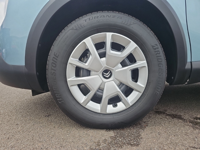 Fahrzeugabbildung Citroen C4 Live Pack 1.2 PureTech DAB Spurhalteass. Verkehrszeichenerk. Notbremsass. Temp