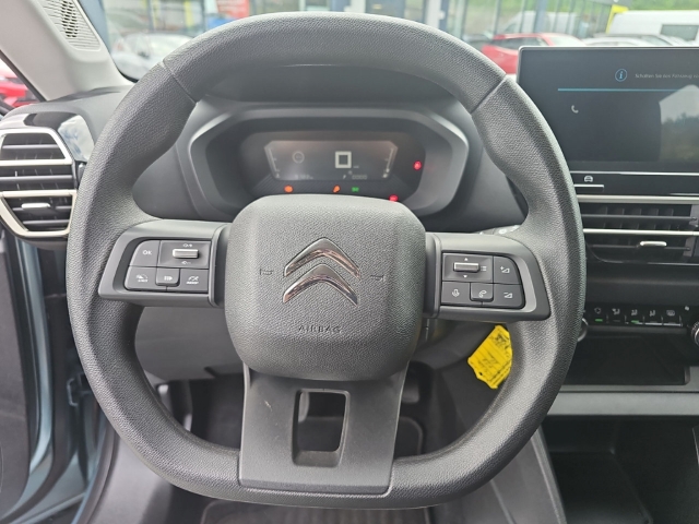 Fahrzeugabbildung Citroen C4 Live Pack 1.2 PureTech DAB Spurhalteass. Verkehrszeichenerk. Notbremsass. Temp