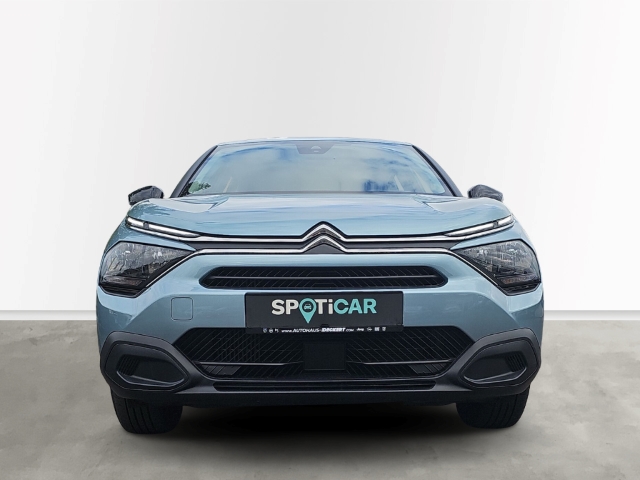 Fahrzeugabbildung Citroen C4 Live Pack 1.2 PureTech DAB Spurhalteass. Verkehrszeichenerk. Notbremsass. Temp