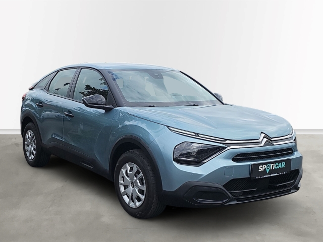 Fahrzeugabbildung Citroen C4 Live Pack 1.2 PureTech DAB Spurhalteass. Verkehrszeichenerk. Notbremsass. Temp