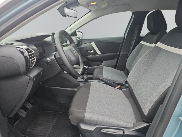 Fahrzeugabbildung Citroen C4 Live Pack 1.2 PureTech DAB Spurhalteass. Verkehrszeichenerk. Notbremsass. Temp