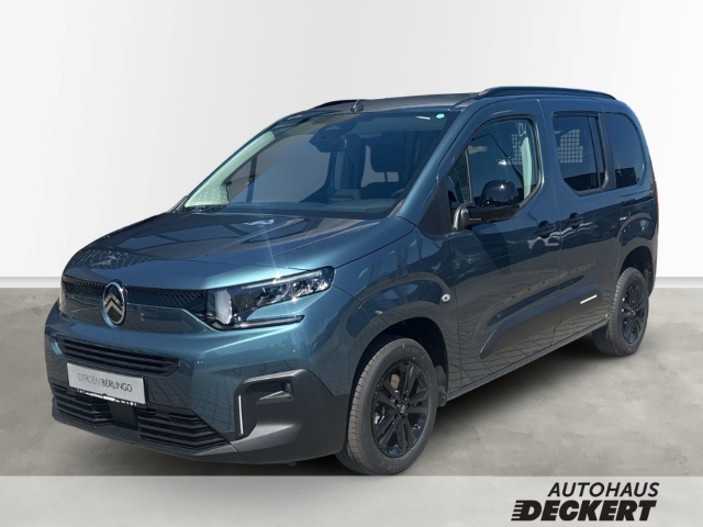 Fahrzeugabbildung Citroen Berlingo MPV Plus M Blue Hdi 130 S&S EAT8
