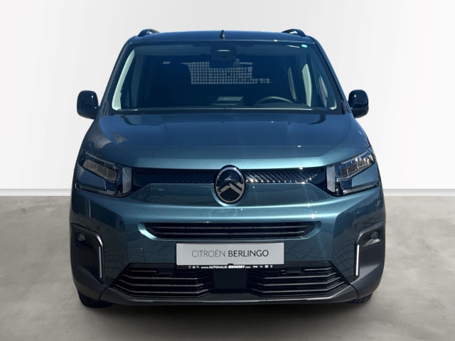 Fahrzeugabbildung Citroen Berlingo MPV Plus M Blue Hdi 130 S&S EAT8