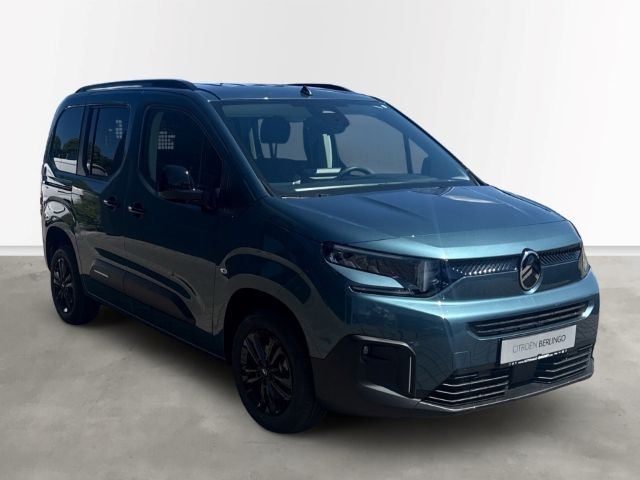 Fahrzeugabbildung Citroen Berlingo MPV Plus M Blue Hdi 130 S&S EAT8