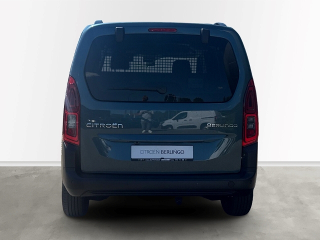Fahrzeugabbildung Citroen Berlingo MPV Plus M Blue Hdi 130 S&S EAT8