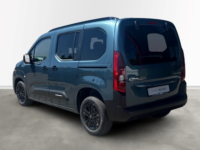 Fahrzeugabbildung Citroen Berlingo MPV Plus M Blue Hdi 130 S&S EAT8
