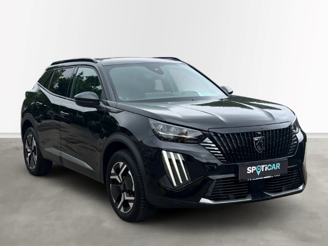 Fahrzeugabbildung Peugeot 2008 GT El. Panodach Navi Leder 360 Kamera Massagesitze LED ACC Apple CarPlay Android Auto