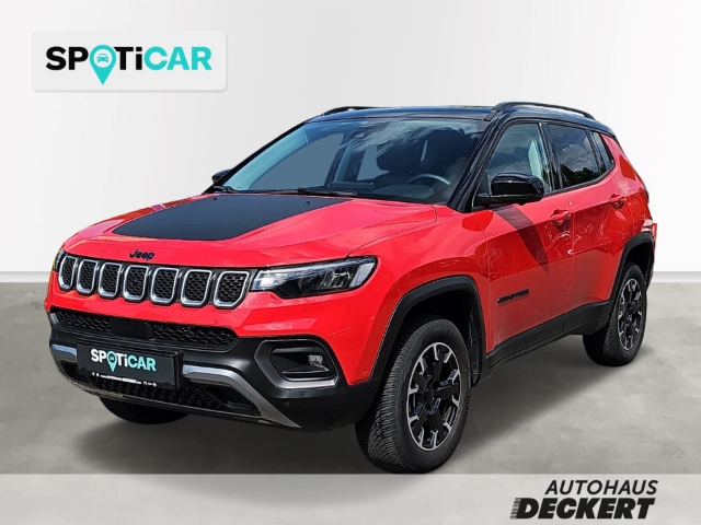 Fahrzeugabbildung Jeep Compass High Upland PHEV 4xe 1.3 EU6d, AHK, Schiebedach, NAV