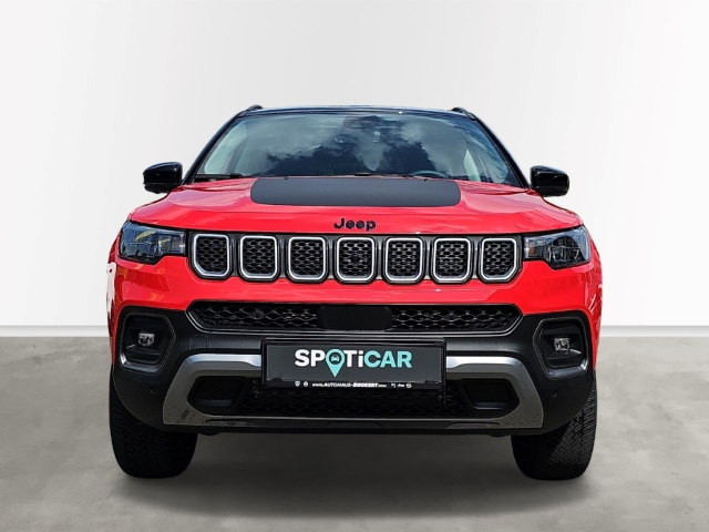 Fahrzeugabbildung Jeep Compass High Upland PHEV 4xe 1.3 EU6d, AHK, Schiebedach, NAV