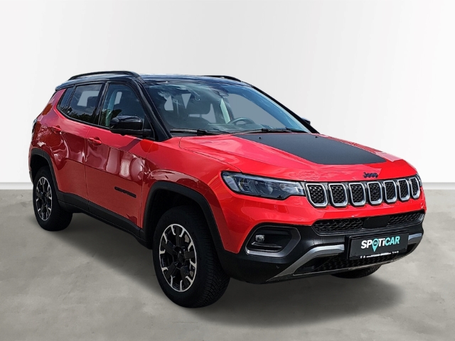 Fahrzeugabbildung Jeep Compass High Upland PHEV 4xe 1.3 EU6d, AHK, Schiebedach, NAV