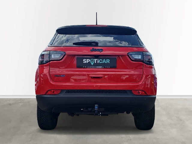 Fahrzeugabbildung Jeep Compass High Upland PHEV 4xe 1.3 EU6d, AHK, Schiebedach, NAV