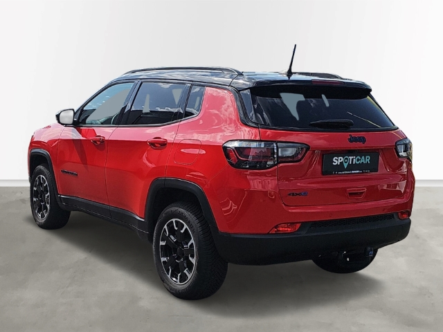 Fahrzeugabbildung Jeep Compass High Upland PHEV 4xe 1.3 EU6d, AHK, Schiebedach, NAV